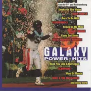 CD - Deep Purple / Scorpions / The Beach Boys a.o. - Galaxy Power Hits