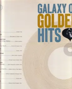 Eddie Heywood - Galaxy Of Golden Hits