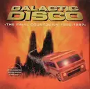 CD - Various - Galactic Disco (The Final Countdown: 1996-1997)