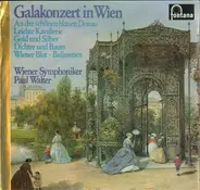 Johann Strauss / von Suppé a.o. - Galakonzert in Wien