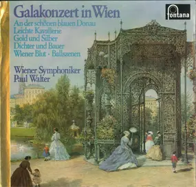 Johann Strauss II - Galakonzert in Wien