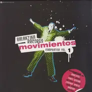 Paulo Olarte, Anthony Collins a.o. - Galaktika Records Compilation Vol I: Movimientos