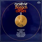LP - Robert Blackwe / Richard Penniman / Enotris Johnson a.o. - Galérie Zlatých Desek 2