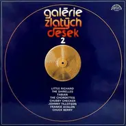 Robert Blackwe / Richard Penniman / Enotris Johnson a.o. - Galérie Zlatých Desek 2