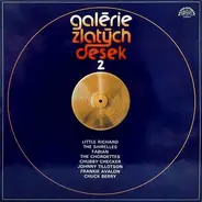 Robert Blackwe / Richard Penniman / Enotris Johnson a.o. - Galérie Zlatých Desek 2