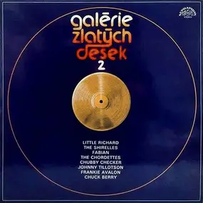 Various Artists - Galérie Zlatých Desek 2