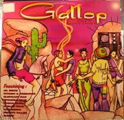 Double LP - Jr. Gong, Kiprich & Predator, Elephant Man a.o. - Gallop Rhythm