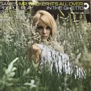 LP - Various - Games People Play / Mr. Walker It's All Over / In The Ghetto