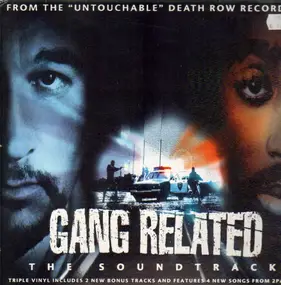 Daz Dillinger - Gang Related - The Soundtrack