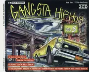 Double CD - Wu-Tang Clan, E-40, Too Short, a. o. - Gangsta Hip Hop Vol. 5