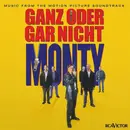 LP - OST/Various - Ganz Oder Gar Nicht/The Full Monty - 180GR./4PG. BOOKLET/POSTER/20TH ANN/1500 PCS BLUE
