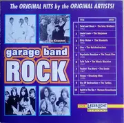 CD - The Kingsmen, Count Five, a.o - Garage Band Rock