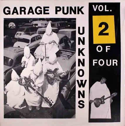The Kingbees, The Hard Times, The Savages... - Garage Punk Unknowns Vol. 2