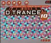 CD-Box - Various - Gary d.Presents d.Trance Vol 10