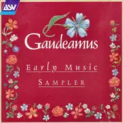 CD - Various - Gaudeamus Early Music Sampler