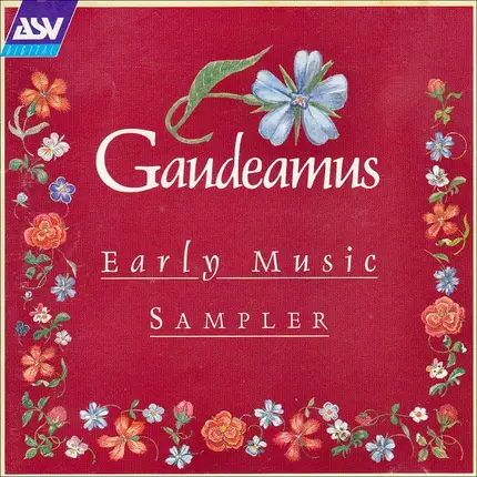 Various - Gaudeamus Early Music Sampler