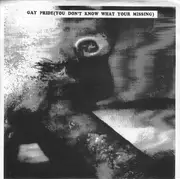 7inch Vinyl Single - Spdfgh, Pansy Division - Gay Pride (You Don't Know What Your Missing)