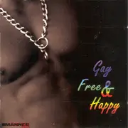 CD - Suns Of Shiva Feat. Angie Gold a.o. - Gay, Free & Happy