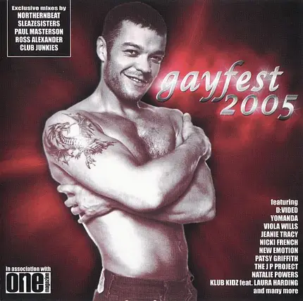 Jeanie Tracy,D:vided,Natalie Powers... - Gayfest 2005