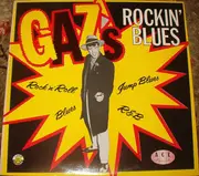 LP - John Lee Hooker, B.B. King, Long Tall Marvin - Gaz's Rockin' Blues
