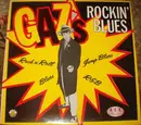 LP - John Lee Hooker, B.B. King, Long Tall Marvin - Gaz's Rockin' Blues