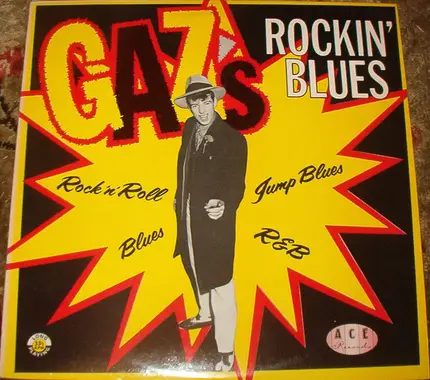 John Lee Hooker, B.B. King, Long Tall Marvin - Gaz's Rockin' Blues