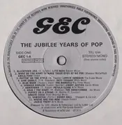 LP - Lita Roza, Lonnie Donegan a.o. - GEC Presents: The Jubilee Years Of Pop - Gatefold