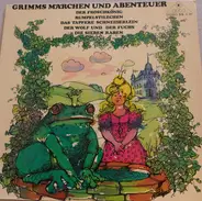 Gebrüder Grimm - Gebrüder Grimm ‎- Grimms Märchen Und Abenteuer