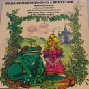 LP - Gebrüder Grimm - Gebrüder Grimm ‎- Grimms Märchen Und Abenteuer - EP