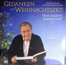 Double LP - Hans Joachim Kulenkampff - Gedanken Zur Weihnachtszeit - Festliche Musik Und Besinnliche Texte