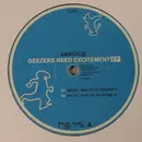 12'' - Various - Geezers Need Excitement EP