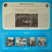 LP - Various / Geißkopf-chor - Waldlerisch Gsunga - Lieder Und Weisen Aus Dem Bayerischen Wald