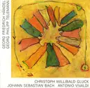 CD - Händel / Telemann / Gluck a.o. - Wassermusik / Konzert für 3 Trompeten, Pauken und Orchester a.o.