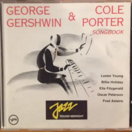 Various - George Gershwin & Cole Porter Songbook