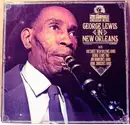 LP - Various - George Lewis In New Orleans