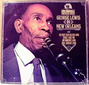 Various Artists - George Lewis In New Orleans