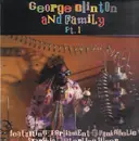 Double LP - Parliament, Andre Foxxe - George Clinton And Family Pt. 1