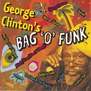 CD - George Clinton,Dolby's Cube,Well Red, u.a - George Clinton's Bag 'O' Funk