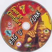 CD - George Clinton,Dolby's Cube,Well Red, u.a - George Clinton's Bag 'O' Funk