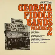 Various - Georgia Fiddle Bands Volume 2