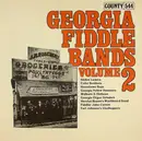 LP - Various - Georgia Fiddle Bands Volume 2