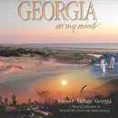CD - Otis Redding, Tim McCabe, a.o - Georgia On My Mind Volume 1: 'Vintage' Georgia