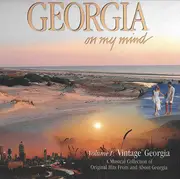 CD - Otis Redding, Tim McCabe, a.o - Georgia On My Mind Volume 1: 'Vintage' Georgia