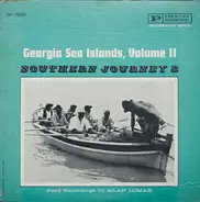 John Davis / Bessie Jones a.o - Georgia Sea Islands, Volume II - Southern Journey 2