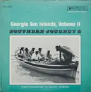 LP - John Davis / Bessie Jones a.o - Georgia Sea Islands, Volume II - Southern Journey 2
