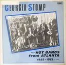 LP - Vick Myers' Atlanta Melody Artists a. o. - Georgia Stomp...Hot Bands From Atlanta 1925-1935...