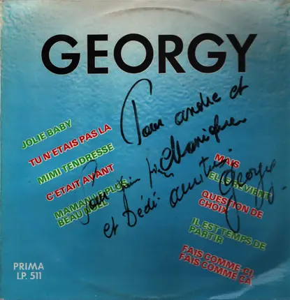 Various - Georgy