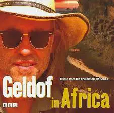Steve Jablonsky - Geldof in Africa - Music From The TV Series