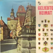 LP - Various - Geliebte Heimat