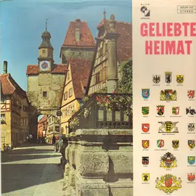 Various Artists - Geliebte Heimat